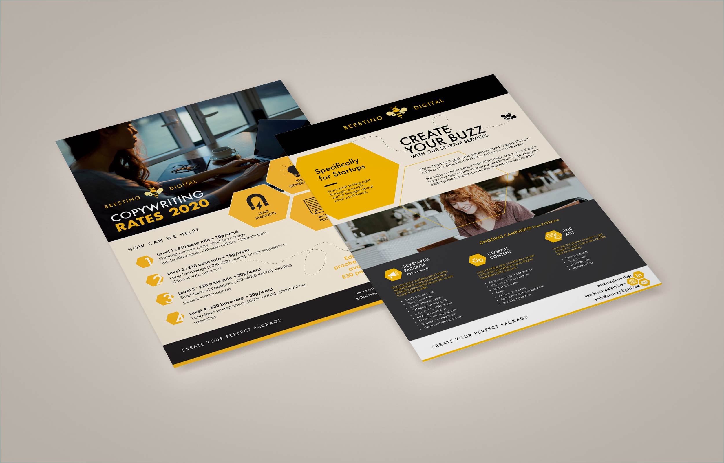 print design Beesting Digital