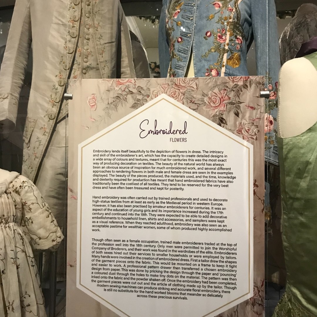 blooming marvellous exhibition