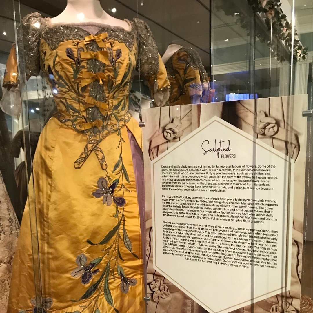 blooming marvellous exhibition